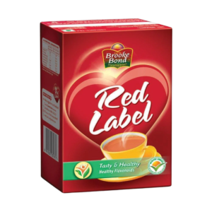 BROOKE BOND RED LABEL TEA