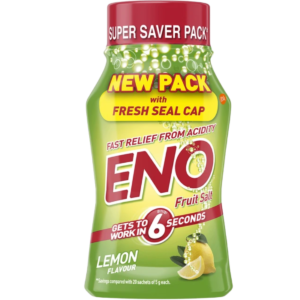 ENO FRUIT SALT LEMON FLAVOUR