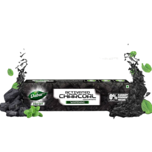 DABUR CHARCOAL TOOTHPASTE