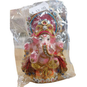 LAKSHMI GANESH POOJA IDOL