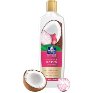 PARACHUTE ADVANCED COCONUT & ONION SHAMPOO
