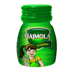 HAJMOLA PUDINA