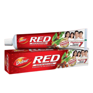 DABUR RED TOOTHPASTE