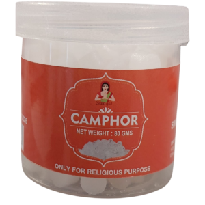 SWAGAT Camphor 80G