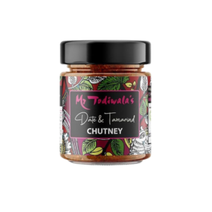 MR DATE & TAMARIND CHUTNEY