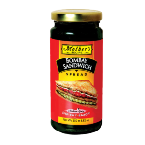 MR BOMBAY SANDWICH CHUTNEY