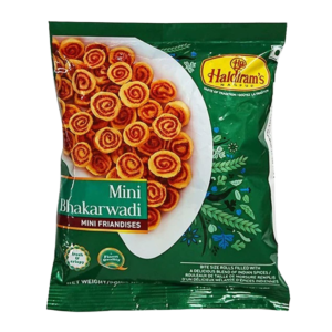 HALDIRAMS Mini Bhakarwadi