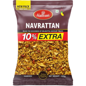 HALDIRAMS Navrattan Mix