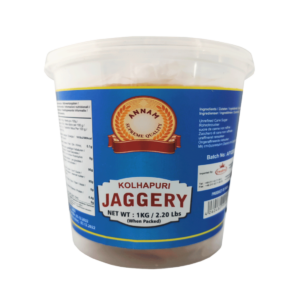 ANNAM KOLHAPURI GOOR 1KG