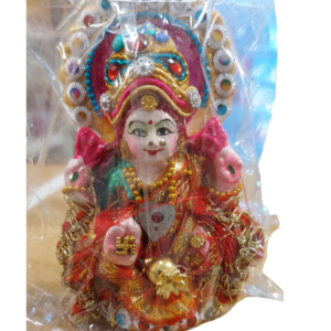 Decorative Goddess Lakshmi Idol