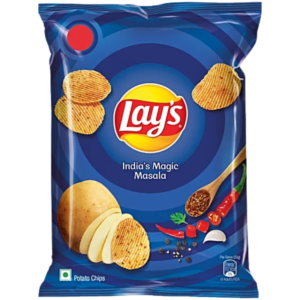 LAY’S INDIA’S MAGIC MASALA 52GM