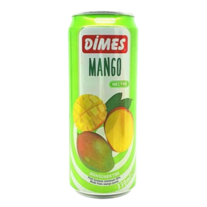 DIMES MANGO JUICE CAN 330ML