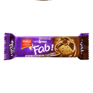 PARLE HIDE & SEEK FAB CHOCOLATE BISCUITS