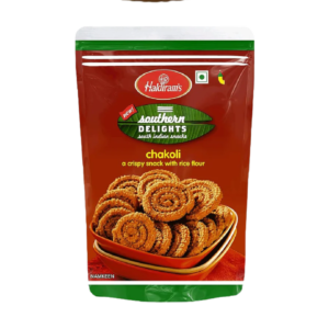 HALDIRAM'S Chakoli Snack