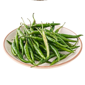 FRESH GREEN CHILLI