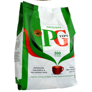 PG TIPS ORIGINAL TEA BAGS (300 PCS)