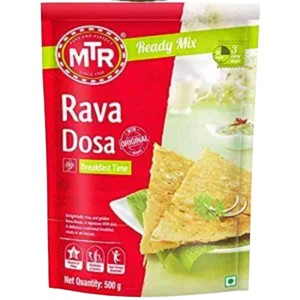 MTR RAVA DOSA MIX