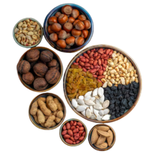 Dry Fruits & Nuts