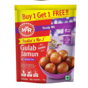 MTR GULAB JAMUN MIX