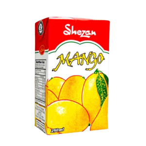 SHEZAN MANGO JUICE 200ML