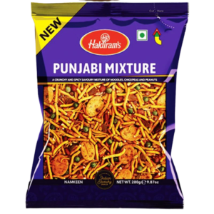 HALDIRAM’S PUNJABI MIXTURE
