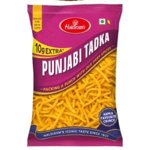 HALDIRAM’S PUNJABI TADKA