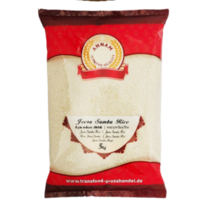 ANNAM JEERA SAMBA RICE 1KG & 5KG