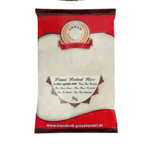 ANNAM PONNI BOILED RICE - 5KG & 10KG