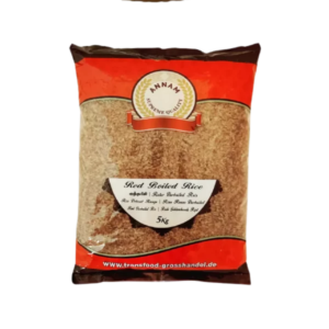 ANNAM RED BOILED RICE 1KG & 5KG