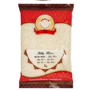 ANNAM IDLY RICE 1KG & 5KG