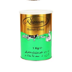 KHANUM GHEE - 500G & 1KG
