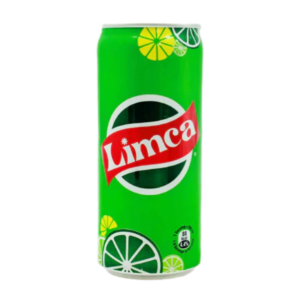LIMCA LIME & LEMON DRINK CAN 300ML