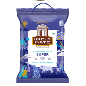 INDIA GATE PREMIUM BASMATI RICE 1KG & 5KG