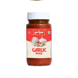 PRIYA Garlic Pickle
