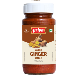 PRIYA Ginger Pickle