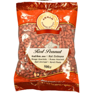 ANNAM Red Peanut - 500g & 1KG