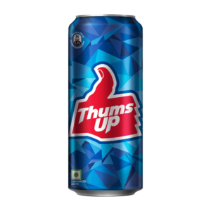 THUMS UP SOFT DRINK CAN 300ML