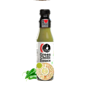 CHINGS GREEN CHILLI SAUCE