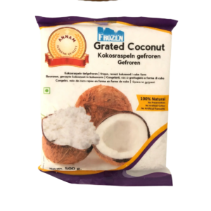 ANNAM FROZEN GRATED COCONUT (500G)