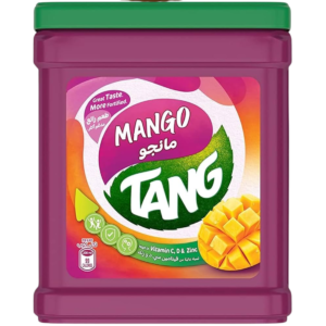 TANG MANGO FLAVOURED DRINK POWDER