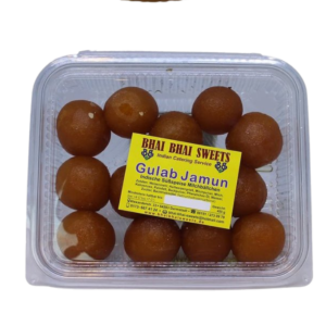BHAI BHAI SWEETS GULAB JAMUN 400G