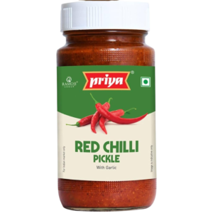 PRIYA RED CHILLI PICKLE
