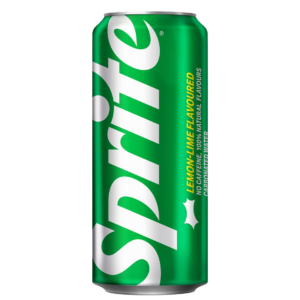 SPRITE LEMON-LIME CAN 330ML
