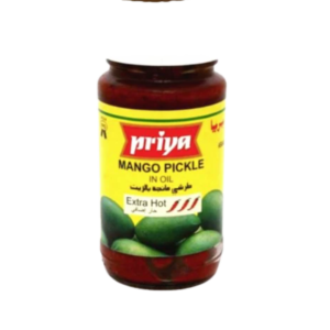 PRIYA EXTRA HOT MANGO PICKLE