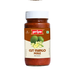 PRIYA CUT MANGO PICKLE