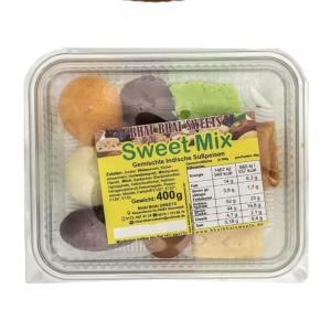 BHAI BHAI SWEETS SWEET MIX 400G