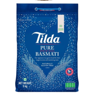 TILDA Basmati Rice - 1KG & 5kg