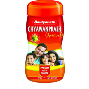 BAIDYANATH CHYAWANPRASH 500G