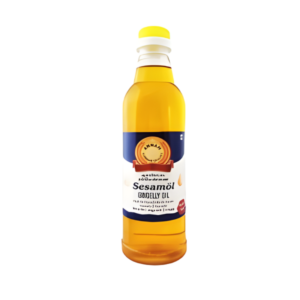 ANNAM SESAME OIL - 500ML & 1LTR