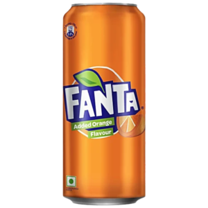 FANTA ORANGE CAN 330ML